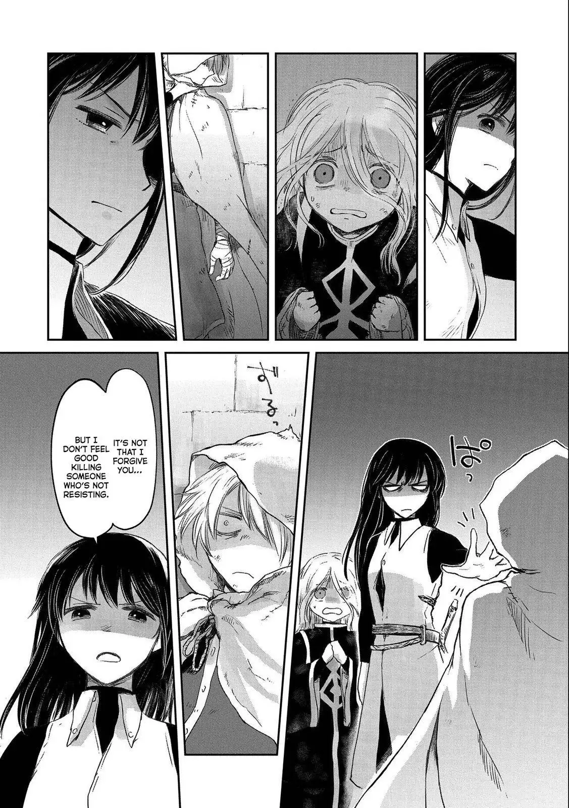 Boukensha ni Naritai to Miyako ni Deteitta Musume ga S Rank ni Natteta Chapter 27 24